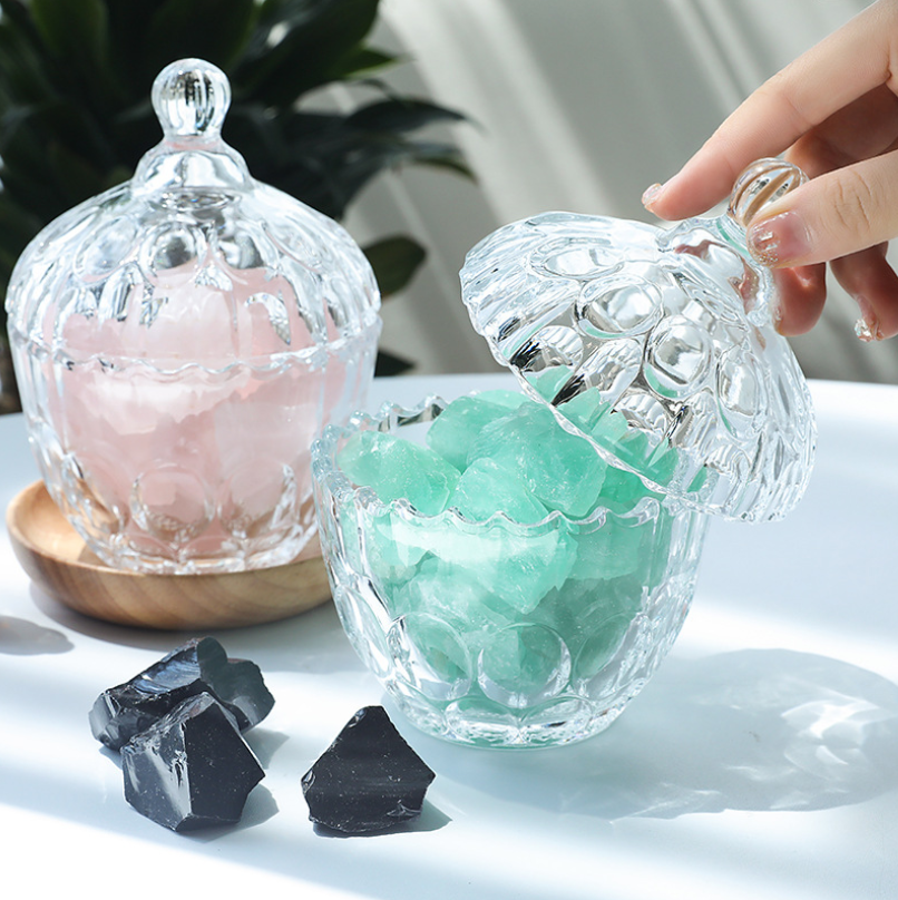 Castle Shape Scented Crystal 