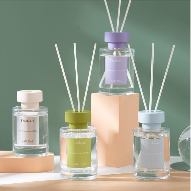 Home Fireless Aromatherapy Reed Diffuser