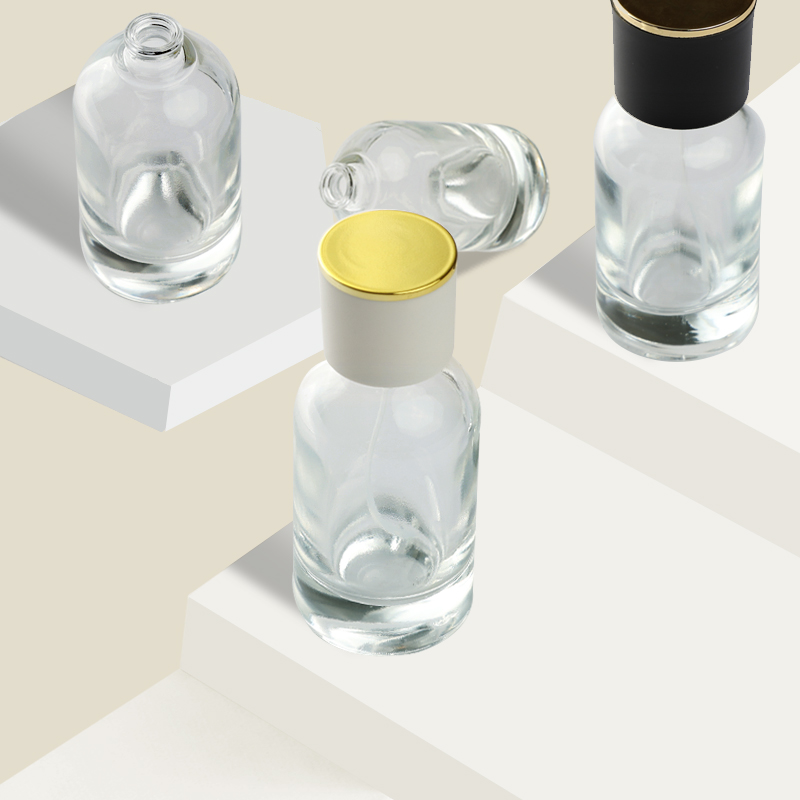 Glass Perfume Bottle