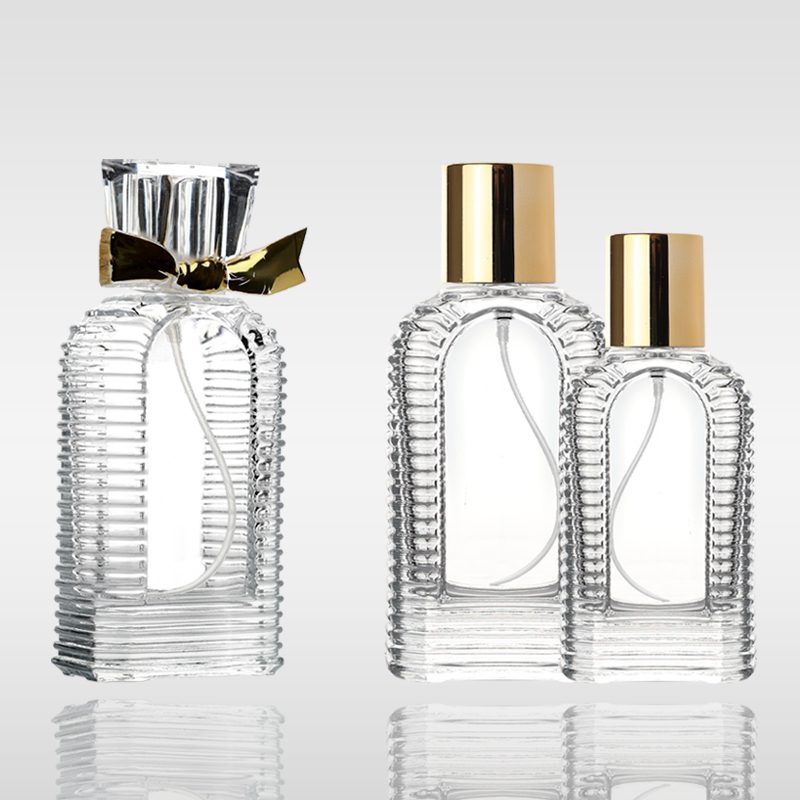 Glass Perfume Bottle