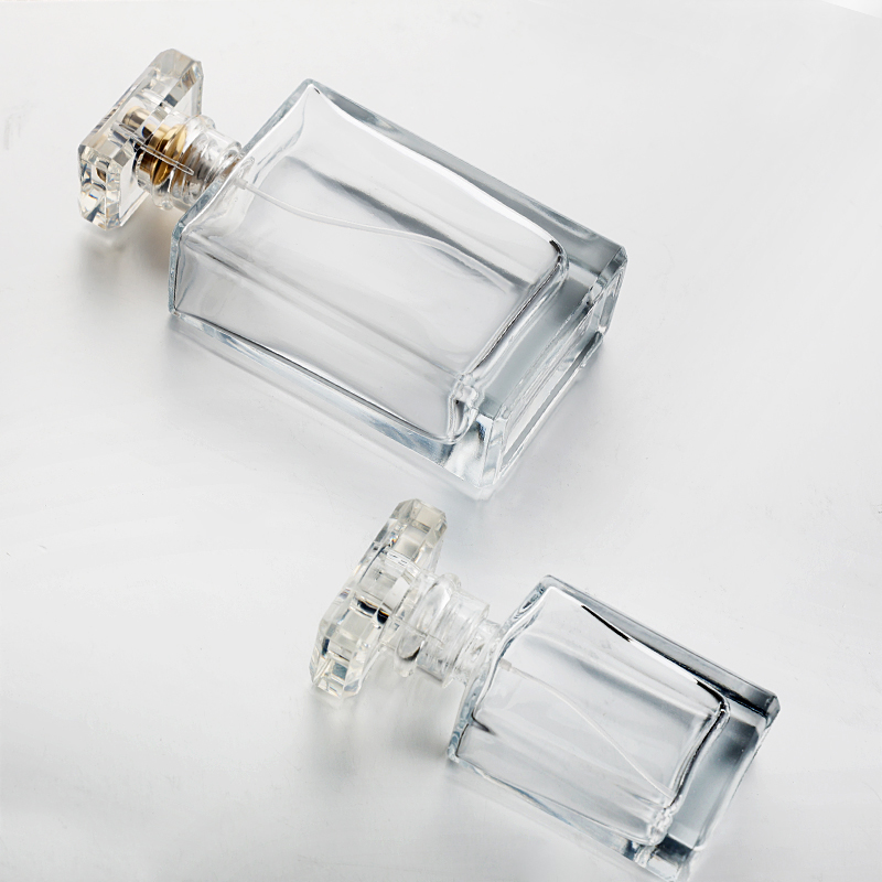 Glass Perfume Bottle