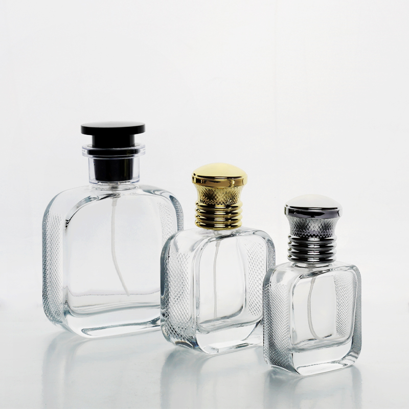 Glass Perfume Bottle