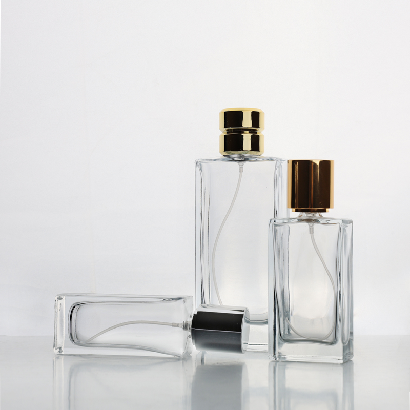 Glass Perfume Bottle