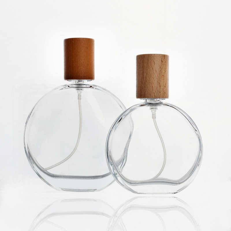 Glass Perfume Bottle