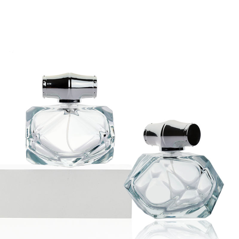 Glass Perfume Bottle